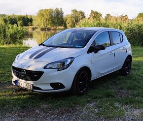 Opel Corsa E Drive Black line 1.4/66kW - 1