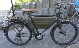 Švajčiarsky vojensky bicykel Condor Mod M.93