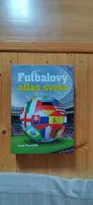 Predám knihu Futbalový atlas sveta - 1