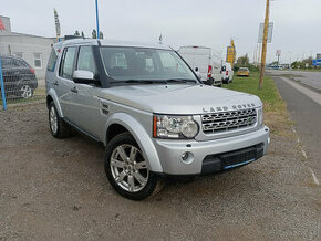 Land Rover Discovery 3.0 SDV6 SE A/T - 1