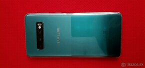 Samsung  Galaxy S10  8GB/128GB Top Stav Ako  nový