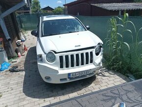 Jeep Compass 2.4 4x4 búrané