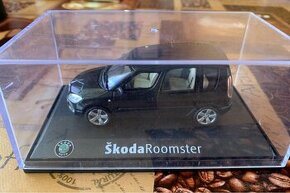ABREX 1:43 Škoda Roomster