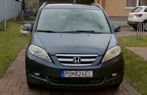 Honda FR-V 2.2CTDi (6 miestná) znížená cena.