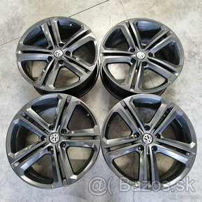 Volkswagen Touareg disky 5x130 R20 ET57 - 1