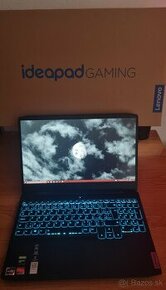 Herný notebook lenovo ideapad gaming 3 - 1