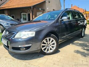 Volkswagen Passat Variant 1.6 TDi M5 Comfort 105k (diesel) - 1