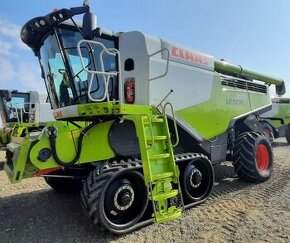 Claas Lexion 770TT 2016