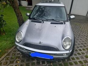 Predam mini cooper 1.6,66kw,2003