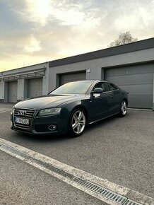 Audi A5 2.7 TDI S-Line