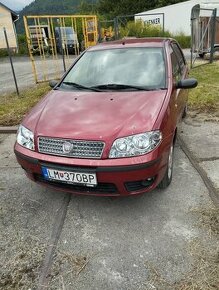 predam Fiat Punto 1.2 benzin