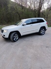 Jeep grand cherokee wk