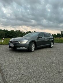 PASSAT VARIANT 2.0 TDI RV 2016