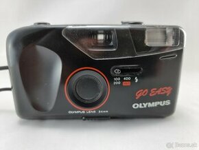 Starý fotoaparát  OLYPUS  - 10 eur