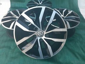 Alu disky Volkswagen Golf Madrid R17 - 1