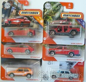 Matchbox 2020 D6