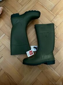 Bezpečnostné gumáky SIEVI - Light Boot Olive S5