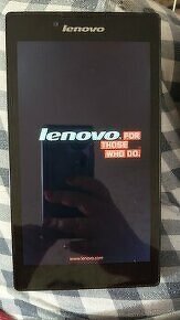 Tablet Lenovo plne funkcny