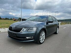 Škoda octavia combi 2.0tdi dsg STYLE PLUS