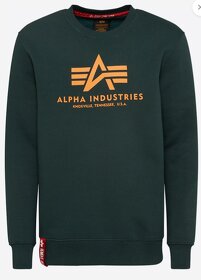 alpha industries mikina - 1