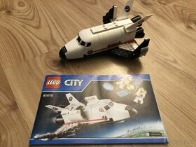 Lego CITY 60078 - Vesmírna loď s príslušenstvom - 1