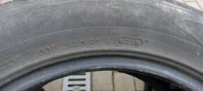 2x pneumatiky Bridgestone 235/55R18 100V