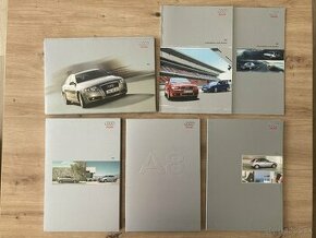 Prospekty Audi, Suzuki, Kia - 1