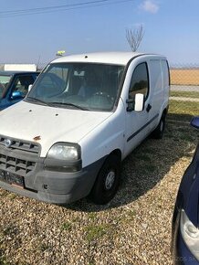 Fiat doblo - 1