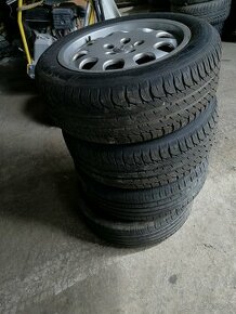 Predám 4 ks elektróny 205/55 R16 - 1