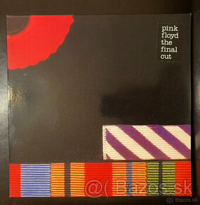 NOVÁ LP PINK FLOYD "The Final Cut" - 1