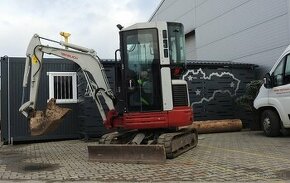 POUZITY MINIBAGER TAKEUCHI TB23R - 1