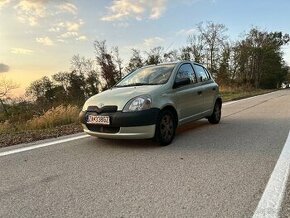 Toyota Yaris 1.0 VVTI