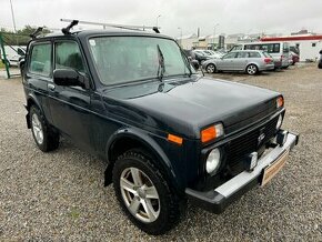 Lada Niva 1.7i 4x4 Taiga 33tis km