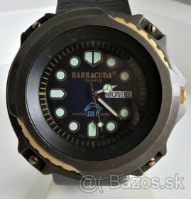 Barracuda Quartz hodinky