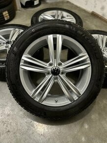 Zimná sada VW Sebring 5x112 R18 , 235/55/18 Tiguan RLine - 1