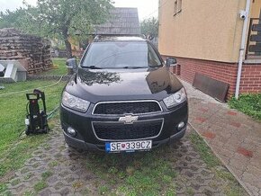 Chevrolet Captiva 2.2 - 1