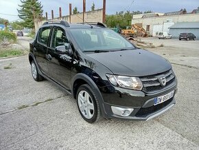 Dacia Sandero 0.9tce stepway