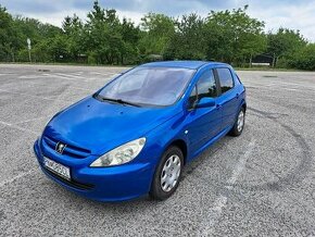 Peugeot 307 - 1