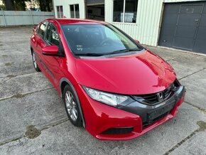 HONDA CIVIC 1,4 73KW,ROK 11/2012,NAJ 155TKM,DIGIKLIMA,DOHODA - 1