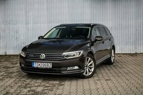 Passat Variant 2.0 TDI 190k Highline 4MOTION - 1