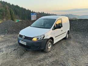 Volkswagen caddy 1.6 TDi - 1