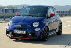 Abarth 595 competizione 132kw SR auto rok 2018 - 1