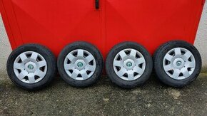 Letná i zimná sada komplet 165/70 R 14 81T–FABIA /VW/