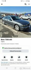 Vymenim  disky BMW