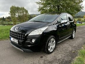 Peugeot 3008 1.6 HDI 134 000 km Nová STK Parkovacie senzory