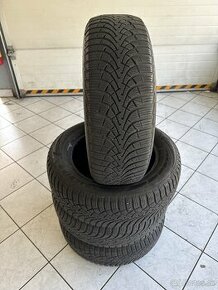 Predám zimné 205/60 R16 GOODYEAR - 1