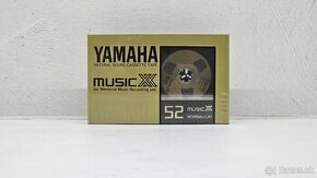 Yamaha music xx 52 reel kazeta