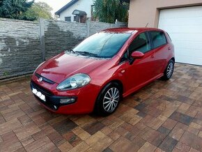 Fiat punto evo