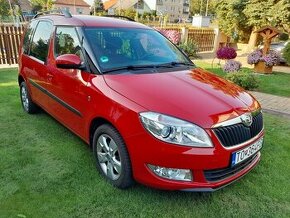 Škoda Roomster 1.6 Tdi 77kw r.v 2013 - 1