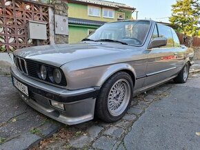 Predám BMW e30 Kabriolet - 1